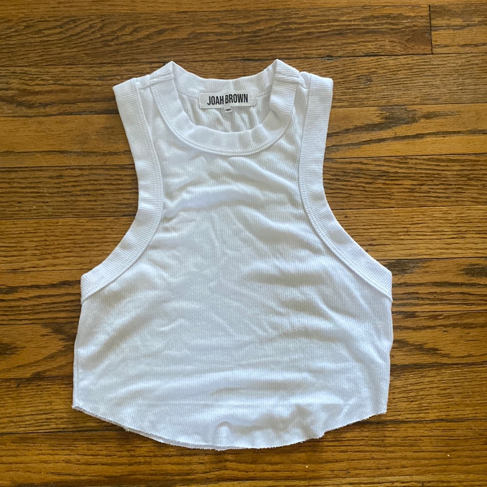 Joah Brown - body tank